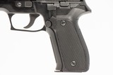 SIG SAUER P226 9MM USED GUN INV 237320 - 7 of 8