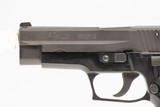 SIG SAUER P226 9MM USED GUN INV 237320 - 5 of 8