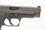 SIG SAUER P226 9MM USED GUN INV 237320 - 4 of 8