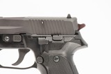 SIG SAUER P226 9MM USED GUN INV 237320 - 6 of 8