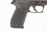 SIG SAUER P226 9MM USED GUN INV 237320 - 2 of 8