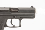 H&K USP COMPACT 40 S&W USED GUN INV 237290 - 4 of 8