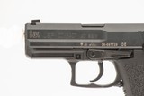 H&K USP COMPACT 40 S&W USED GUN INV 237290 - 5 of 8