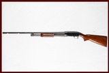 WINCHESTER MODEL 12 20 GA USED GUN INV 237386 - 1 of 10