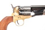 UBERTI 1861 NAVY 36 CAL USED GUN INV 4-1-1549 - 3 of 9