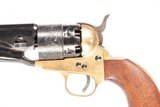 UBERTI 1861 NAVY 36 CAL USED GUN INV 4-1-1549 - 6 of 9