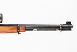 MARLIN 336W JM STAMPED 30-30 WIN USED GUN INV 236992 - 6 of 9