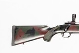 RUGER M77 TARGET/VARMINT 308 WIN USED GUN INV 237254 - 7 of 8