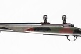 RUGER M77 TARGET/VARMINT 308 WIN USED GUN INV 237254 - 3 of 8
