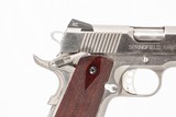 SPRINGFIELD ARMORY 1911-A1 45 ACP USED GUN INV 237315 - 3 of 8