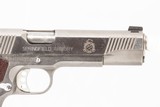 SPRINGFIELD ARMORY 1911-A1 45 ACP USED GUN INV 237315 - 4 of 8