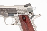 SPRINGFIELD ARMORY 1911-A1 45 ACP USED GUN INV 237315 - 6 of 8