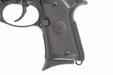 BERETTA 92 COMPACT 9MM USED GUN INV 237324 - 7 of 8