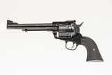RUGER NEW MODEL BLACKHAWK 357 MAG USED GUN INV 237659 - 8 of 8
