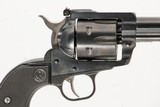 RUGER NEW MODEL BLACKHAWK 357 MAG USED GUN INV 237659 - 3 of 8