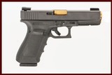 GLOCK 21 GEN 4 45 ACP USED GUN INV 237685 - 1 of 9