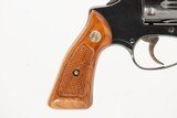 SMITH & WESSON MODEL 34-1 22 LR
USED GUN INV 237658 - 7 of 8