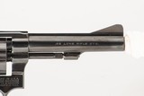 SMITH & WESSON MODEL 34-1 22 LR
USED GUN INV 237658 - 5 of 8