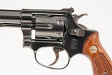 SMITH & WESSON MODEL 34-1 22 LR
USED GUN INV 237658 - 3 of 8