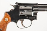 SMITH & WESSON MODEL 34-1 22 LR
USED GUN INV 237658 - 6 of 8