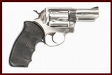 RUGER SPEED-SIX 357 MAGNUM USED GUN INV 237711 - 1 of 8