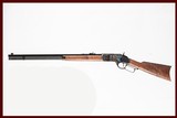 WINCHESTER MODEL 1873 45 LC USED GUN INV 237648 - 1 of 7