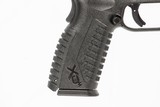 SPRINGFIELD ARMORY XDM-40 40 S&W USED GUN INV 237645 - 2 of 8