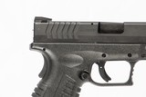 SPRINGFIELD ARMORY XDM-40 40 S&W USED GUN INV 237645 - 3 of 8
