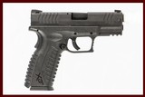 SPRINGFIELD ARMORY XDM-40 40 S&W USED GUN INV 237645 - 1 of 8
