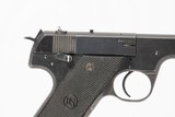HIGH STANDARD MODEL HB 22LR USED GUN INV 237657 - 3 of 8