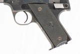 HIGH STANDARD MODEL HB 22LR USED GUN INV 237657 - 7 of 8