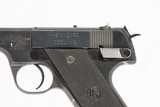 HIGH STANDARD MODEL HB 22LR USED GUN INV 237657 - 6 of 8