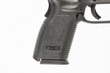 SPRINGFIELD ARMORY XD-9 9MM USED GUN INV 237720 - 3 of 9