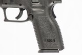 SPRINGFIELD ARMORY XD-9 9MM USED GUN INV 237720 - 8 of 9