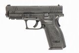 SPRINGFIELD ARMORY XD-9 9MM USED GUN INV 237720 - 9 of 9