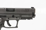 SPRINGFIELD ARMORY XD-9 9MM USED GUN INV 237720 - 5 of 9