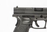SPRINGFIELD ARMORY XD-9 9MM USED GUN INV 237720 - 4 of 9