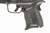 SPRINGFIELD ARMORY XDS-9 MOD 2 9MM USED GUN INV 237643 - 7 of 8
