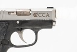 KAHR CW380 CCA EDITION 380 ACP USED GUN INV 237399 - 4 of 8