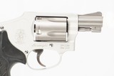 SMITH & WESSON 642-2 AIRWEIGHT 38 SPL USED GUN INV 237140 - 3 of 6