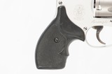 SMITH & WESSON 642-2 AIRWEIGHT 38 SPL USED GUN INV 237140 - 2 of 6