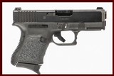 GLOCK 29 10MM USED GUN INV 237578 - 1 of 8