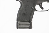 BERETTA NANO 9 MM USED GUN INV 237526 - 2 of 8