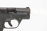 BERETTA NANO 9 MM USED GUN INV 237526 - 4 of 8