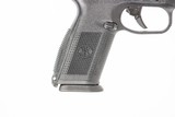 FNH FNS-9 9MM USED GUN INV 237505 - 2 of 8