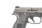 FNH FNS-9 9MM USED GUN INV 237505 - 3 of 8