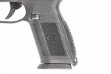 FNH FNS-9 9MM USED GUN INV 237505 - 7 of 8
