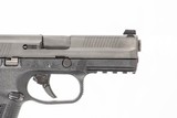 FNH FNS-9 9MM USED GUN INV 237505 - 4 of 8