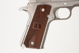 SPRINGFIELD ARMORY 1911-A1 45 ACP USED GUN INV 237438 - 2 of 8