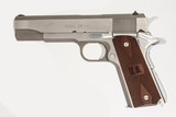 SPRINGFIELD ARMORY 1911-A1 45 ACP USED GUN INV 237438 - 8 of 8